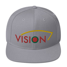 Load image into Gallery viewer, Juneteenth//Snapback Hat
