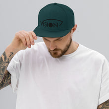 Load image into Gallery viewer, Vision//Snapback Hat
