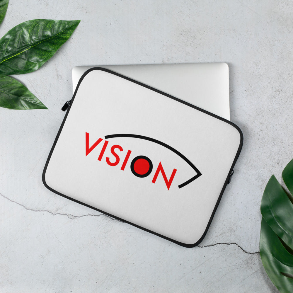 Vision//Laptop Sleeve