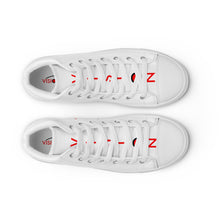 Load image into Gallery viewer, Vision//Men’s High Top Canvas Shoes
