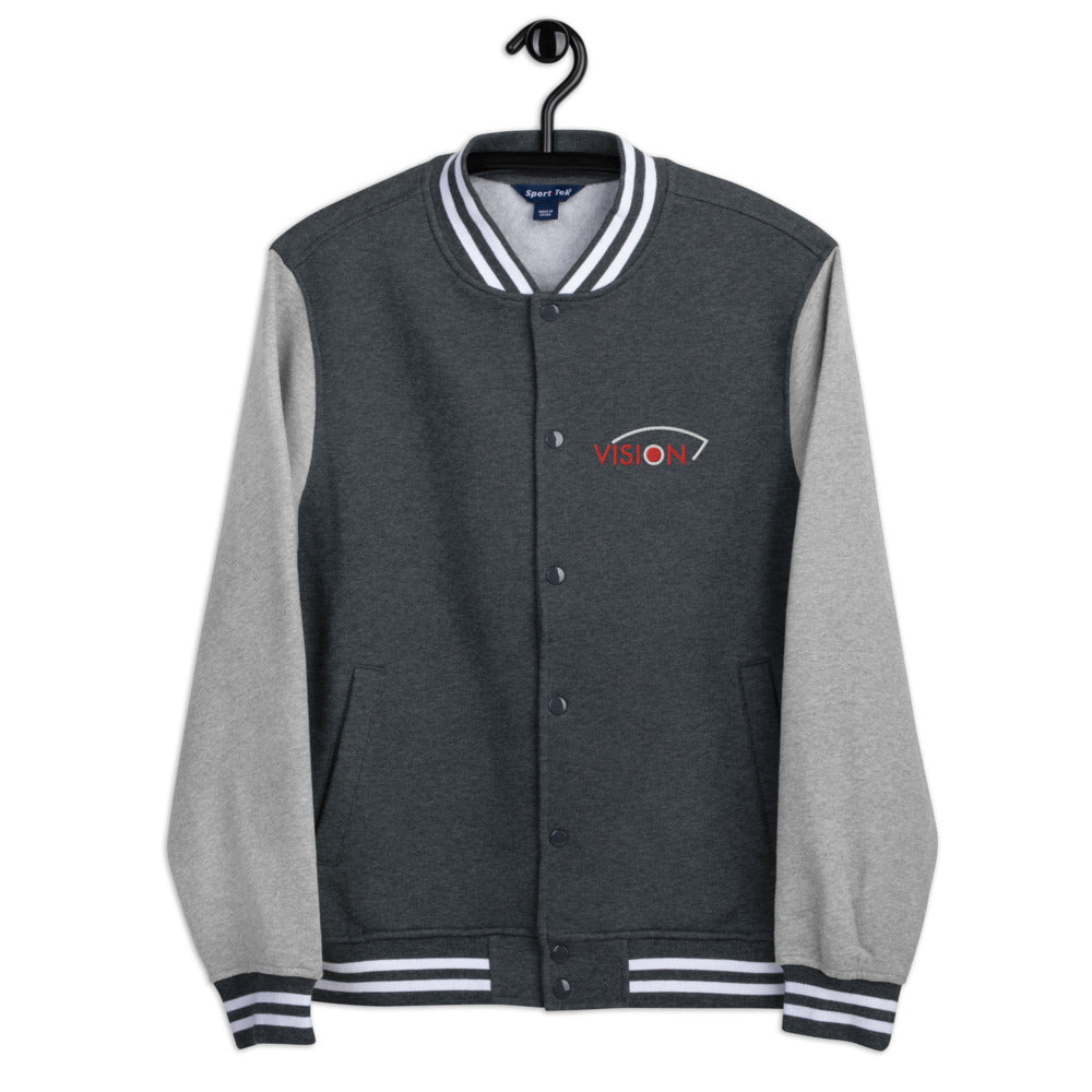 Vision//Letterman Jacket