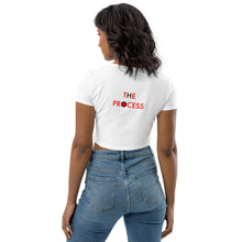 Load image into Gallery viewer, The Process//Organic Crop Top
