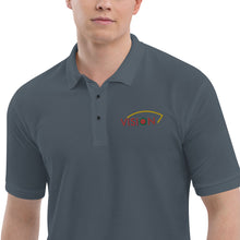 Load image into Gallery viewer, Juneteenth//Men&#39;s Premium Polo
