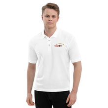 Load image into Gallery viewer, Juneteenth//Men&#39;s Premium Polo
