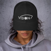 Load image into Gallery viewer, Vision//Trucker Cap
