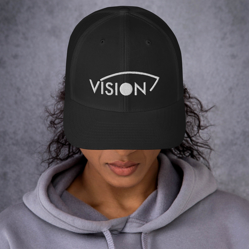 Vision//Trucker Cap
