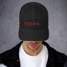 Load image into Gallery viewer, Vision//Trucker Cap
