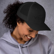 Load image into Gallery viewer, Vision//Trucker Cap
