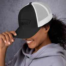 Load image into Gallery viewer, Vision//Trucker Cap
