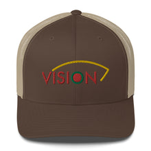 Load image into Gallery viewer, Juneteenth//Trucker Cap
