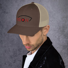 Load image into Gallery viewer, Vision//Trucker Cap
