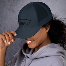 Load image into Gallery viewer, Vision//Trucker Cap
