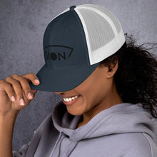Load image into Gallery viewer, Vision//Trucker Cap
