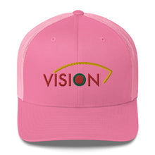 Load image into Gallery viewer, Juneteenth//Trucker Cap
