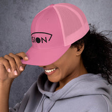 Load image into Gallery viewer, Vision//Trucker Cap
