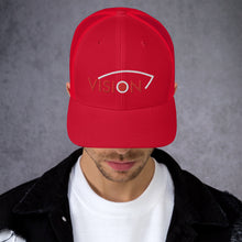 Load image into Gallery viewer, Vision//Trucker Cap
