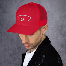 Load image into Gallery viewer, Vision//Trucker Cap

