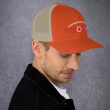 Load image into Gallery viewer, Vision//Trucker Cap
