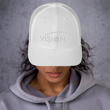 Load image into Gallery viewer, Vision//Trucker Cap
