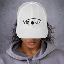 Load image into Gallery viewer, Vision//Trucker Cap
