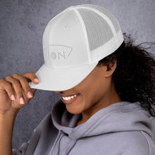 Load image into Gallery viewer, Vision//Trucker Cap
