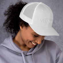 Load image into Gallery viewer, Vision//Trucker Cap
