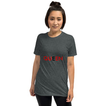 Load image into Gallery viewer, Queen//Short-Sleeve Unisex T-Shirt
