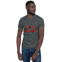 Load image into Gallery viewer, Shred Season//Short-Sleeve Unisex T-Shirt
