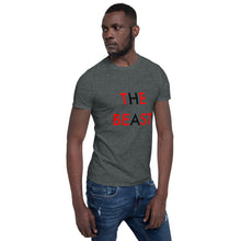 Load image into Gallery viewer, The Beast//Short-Sleeve Unisex T-Shirt
