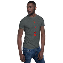 Load image into Gallery viewer, VisiVert//Short-Sleeve Unisex T-Shirt
