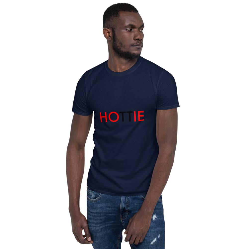Hottie//Short-Sleeve Unisex T-Shirt