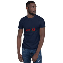Load image into Gallery viewer, Awake//Short-Sleeve Unisex T-Shirt
