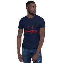 Load image into Gallery viewer, The Process//Short-Sleeve Unisex T-Shirt
