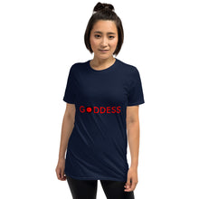 Load image into Gallery viewer, Goddess//Short-Sleeve Unisex T-Shirt
