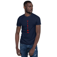 Load image into Gallery viewer, VisiVert//Short-Sleeve Unisex T-Shirt
