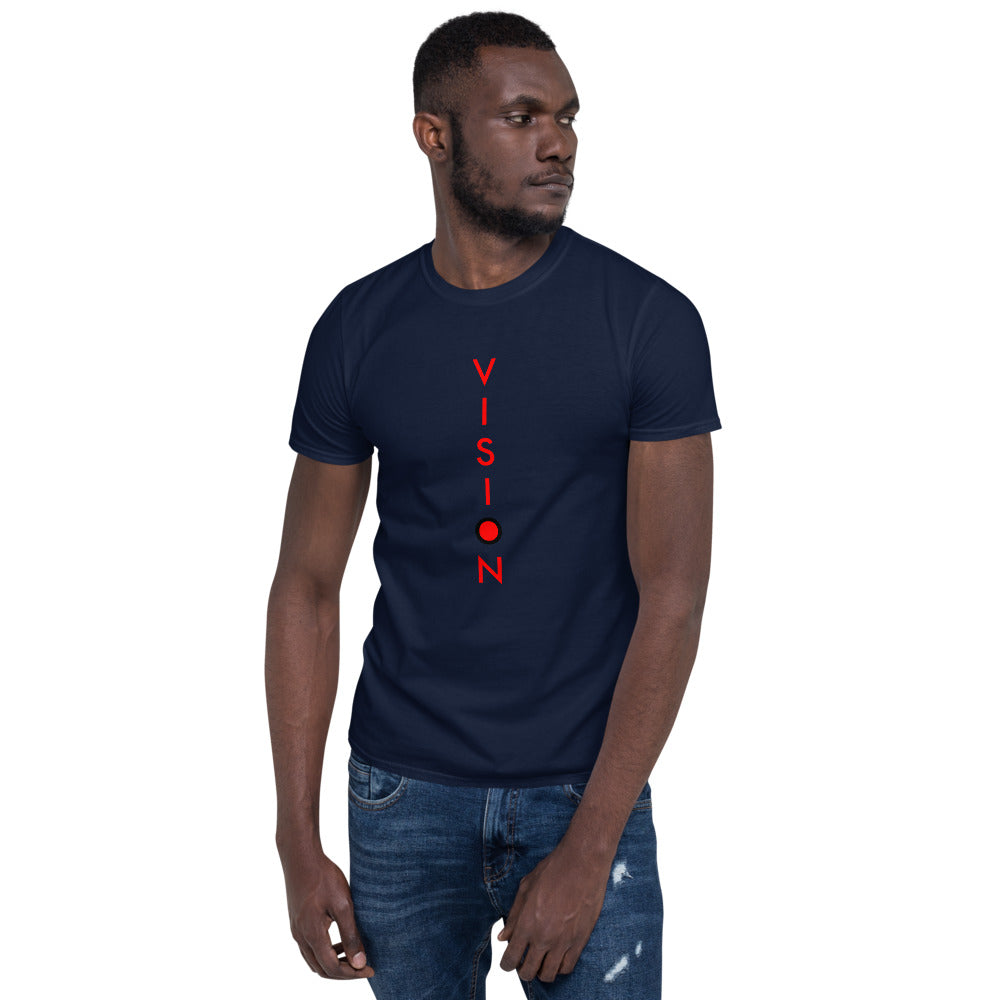 VisiVert//Short-Sleeve Unisex T-Shirt