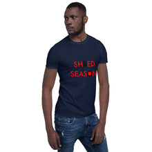 Load image into Gallery viewer, Shred Season//Short-Sleeve Unisex T-Shirt
