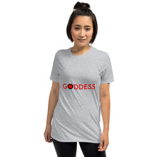 Load image into Gallery viewer, Goddess//Short-Sleeve Unisex T-Shirt
