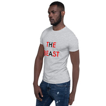Load image into Gallery viewer, The Beast//Short-Sleeve Unisex T-Shirt
