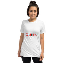 Load image into Gallery viewer, Queen//Short-Sleeve Unisex T-Shirt
