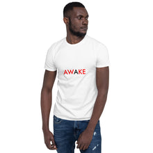 Load image into Gallery viewer, Awake//Short-Sleeve Unisex T-Shirt
