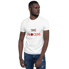 Load image into Gallery viewer, The Process//Short-Sleeve Unisex T-Shirt
