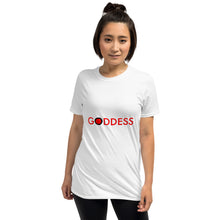 Load image into Gallery viewer, Goddess//Short-Sleeve Unisex T-Shirt
