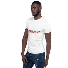 Load image into Gallery viewer, Legendary//Short-Sleeve Unisex T-Shirt
