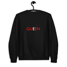Load image into Gallery viewer, Queen//Unisex Sweatshirt
