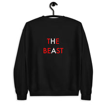 Load image into Gallery viewer, The Beast//Unisex Sweatshirt
