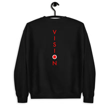 Load image into Gallery viewer, VisiVert//Unisex Sweatshirt

