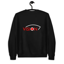 Load image into Gallery viewer, Vision//Unisex Sweatshirt
