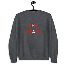 Load image into Gallery viewer, The Beast//Unisex Sweatshirt
