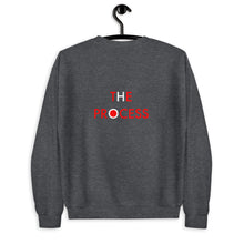 Load image into Gallery viewer, The Process//Unisex Sweatshirt
